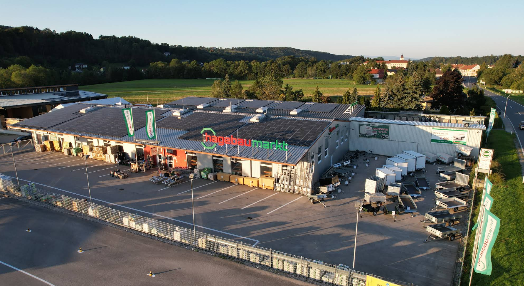 Standort Rosenau
